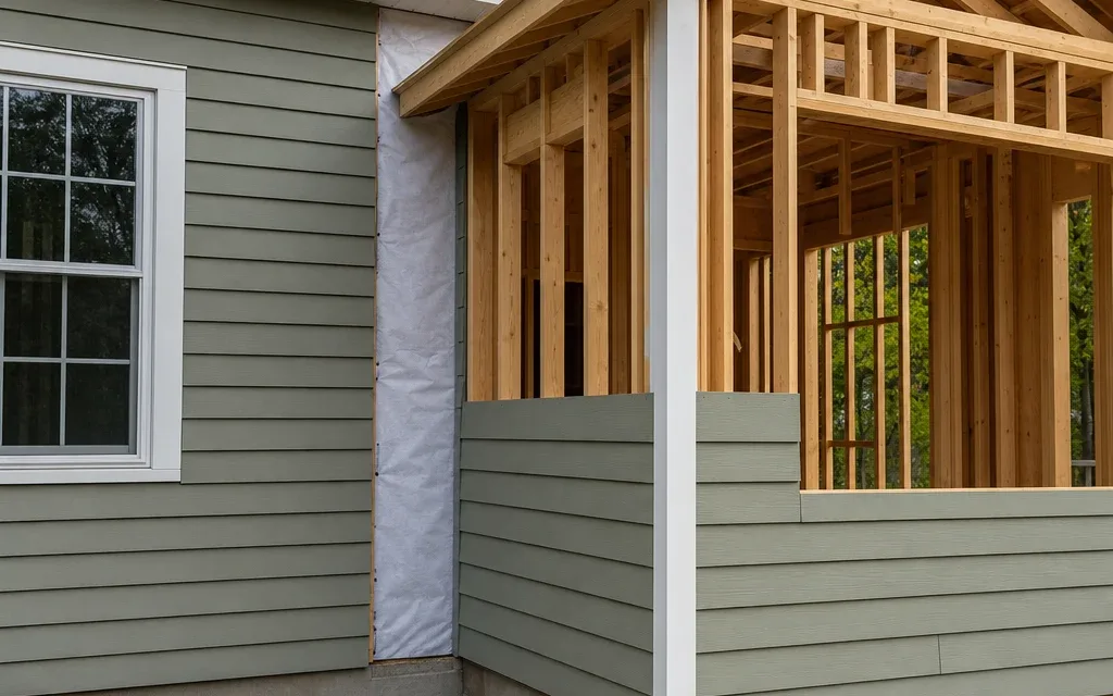 Additions, Uintah Builders