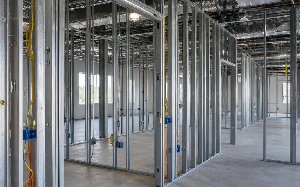 Commercial Construction, Uintah Builders
