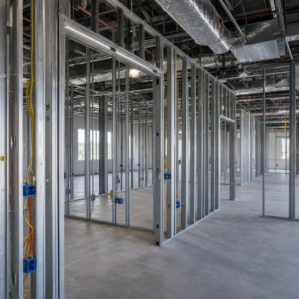 Commercial Construction, Uintah Builders