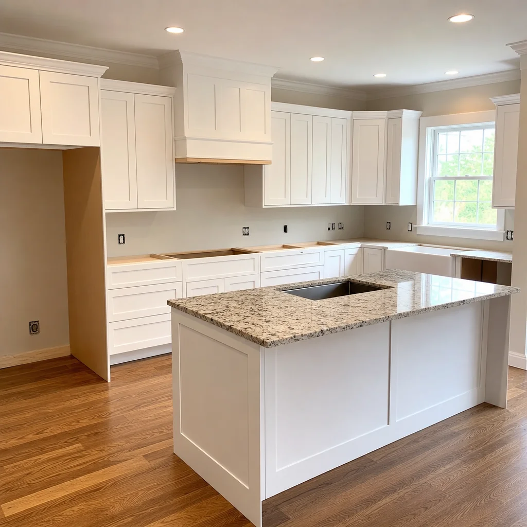 Interior Remodeling, Uintah Builders
