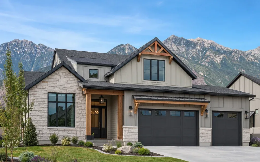 New Construction, Uintah Builders
